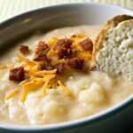 Hearty Loaded Baked Potato Soup: Comfort in Every Spoonful