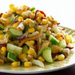 Crunchy Frito Corn Salad: A Flavorful Twist on a Classic