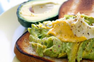 The Perfect Avocado and Egg Toasted Sandwich Recipe Guide