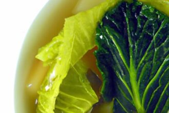 Cleanse & Nourish: Crafting the Ultimate Detox Cabbage Soup