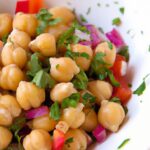 Chickpea Salad Secrets: A Nutritious Twist to Your Bowl
