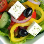 Fresh & Flavorful: The Ultimate Vegan Greek Salad Recipe