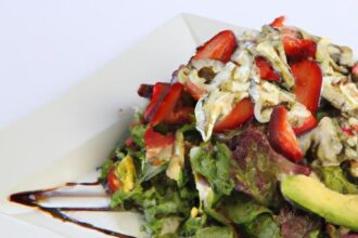 Fresh & Flavorful: The Ultimate Guide to Goat Cheese Salad