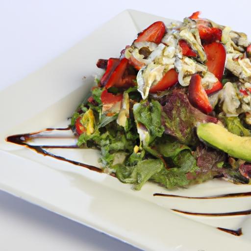 Fresh & Flavorful: The Ultimate Guide to Goat Cheese Salad