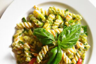 Fresh and Flavorful: The Ultimate Pesto Pasta Salad Guide