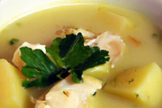 Ajiaco Unveiled: Colombia’s Creamy Chicken & Potato Soup Recipe