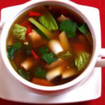 Savoring Hot and Sour Soup: A Tangy Tradition Explained