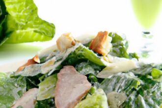Master the Classic: Perfect Caesar Salad Recipe Unveiled