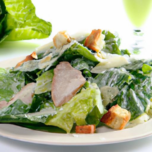Master the Classic: Perfect Caesar Salad Recipe Unveiled