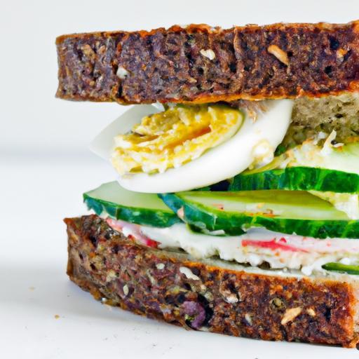 The Ultimate Guide to Crafting the Perfect Egg Salad Sandwich