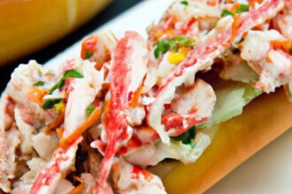 Mason’s Legendary Lobster Rolls: A Taste of Coastal Bliss