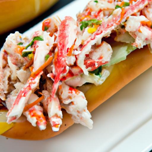 Mason’s Legendary Lobster Rolls: A Taste of Coastal Bliss