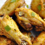 Zesty Lemon Garlic Chicken Wings: A Simple Recipe Guide