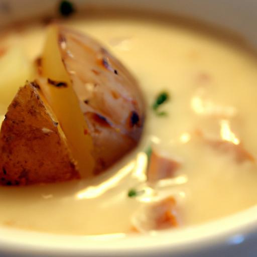 Hearty Loaded Baked Potato Soup: Comfort⁢ in ‍Every Spoonful