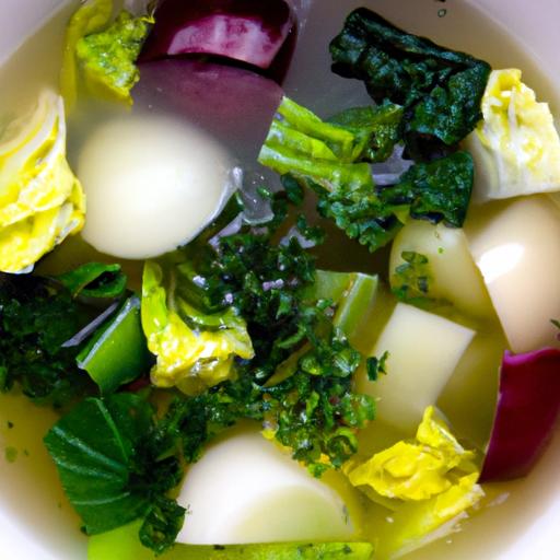 Cleanse & Nourish: Crafting the Ultimate Detox Cabbage Soup