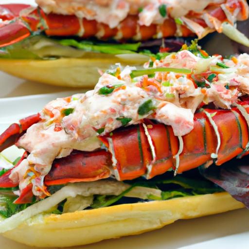 Mason's Legendary Lobster Rolls: A Taste of Coastal Bliss