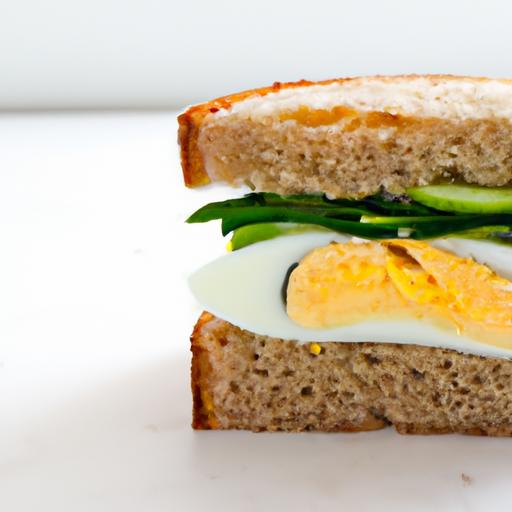 The Ultimate Guide to crafting the Perfect Egg Salad Sandwich