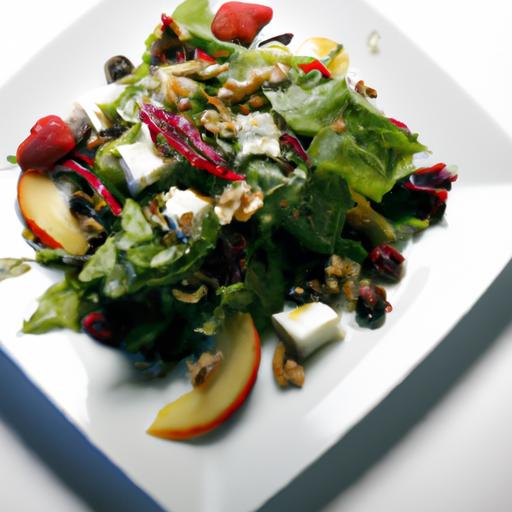 Fresh & Flavorful: The Ultimate Guide to Goat cheese Salad