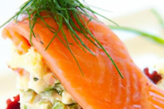 Counting Calories: The Truth Behind Smoked Salmon’s Flavor