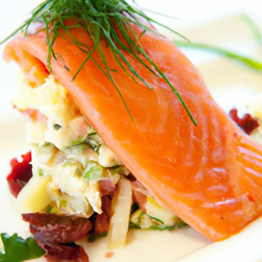 Counting Calories: The Truth Behind Smoked Salmon’s Flavor