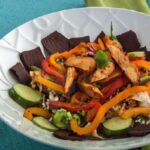 Smoky BBQ Chicken Salad: A Flavorful Twist on Healthy Meals