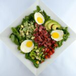 Cobb Salad: A Colorful Classic Packed with Flavor and Freshness