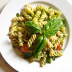 Fresh and Flavorful: The Ultimate Pesto Pasta Salad Guide