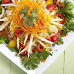 Zesty Thai Noodle Salad: A Refreshing Twist on Tradition