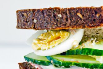 The Ultimate Guide to Crafting the Perfect Egg Salad Sandwich