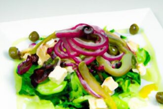 Chef’s Salad Uncovered: A Classic Dish with Fresh Flair