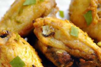 Zesty Lemon Garlic Chicken Wings: A Simple Recipe Guide