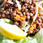 Bright & Healthy: Discover the Magic of Lentil Marinated Salad