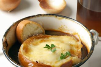The Timeless Charm of Classic French Onion Soup Unveiled