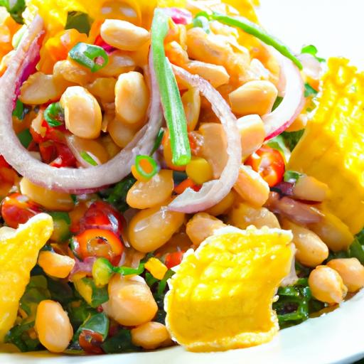 Crunchy Frito Corn Salad: A Flavorful Twist on a Classic