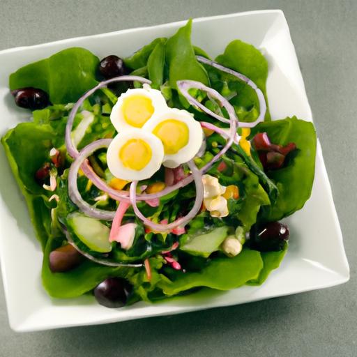 Chef's Salad Uncovered: A Classic Dish with Fresh Flair