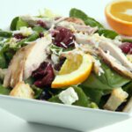 Fresh Flavors: The Ultimate Guide to Greek Chicken Salad