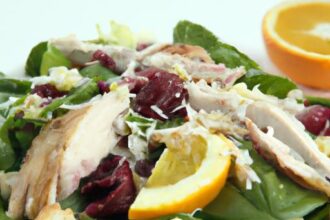 Fresh Flavors: The Ultimate Guide to Greek Chicken Salad