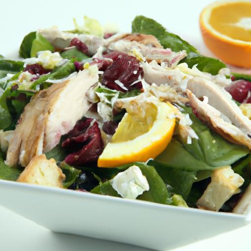 Fresh Flavors: The Ultimate Guide to Greek Chicken Salad