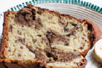 Unlock Flavor Magic: Miso Chocolate Chip Banana Bread Recipe