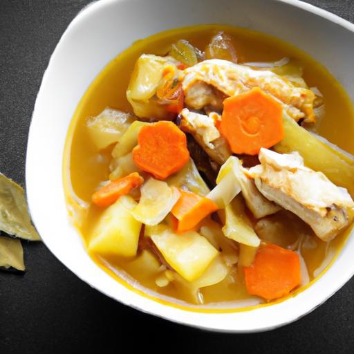 The Ultimate Cozy Chicken Noodle Soup Recipe for Winter