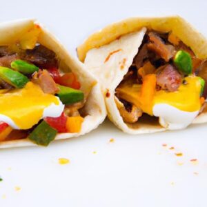 Crunch Wrap Sliders: Mini Meals Packed with Big Flavor
