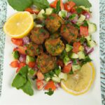 Falafel Salad: A Fresh Twist on a Middle Eastern Classic