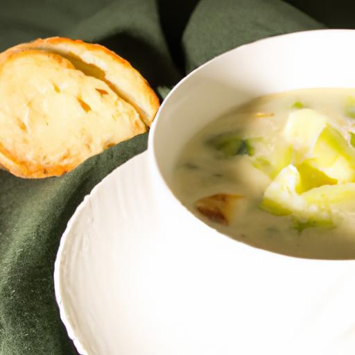 Potato Leek Soup: A Creamy Classic Comfort in a Bowl