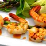 Sizzling Grilled Shrimp Skewers: A Flavorful Summer Treat