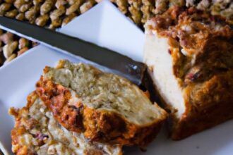 Breaking Bread: Delicious Low-Carb Almond & Coconut Loaves