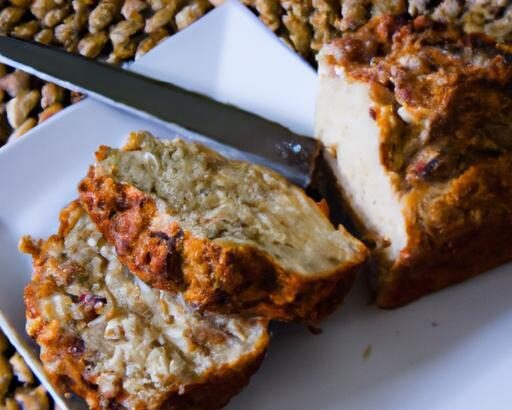 Breaking Bread: Delicious Low-Carb Almond & Coconut Loaves