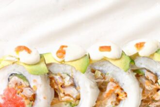 Roll with It: A Guide to Delicious Gluten-Free Sushi Rolls