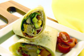 Savor the Flavor: The Ultimate Grilled Chicken Caesar Wrap Guide