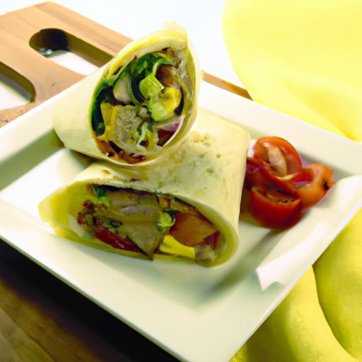 Savor the Flavor: The Ultimate Grilled Chicken Caesar Wrap Guide