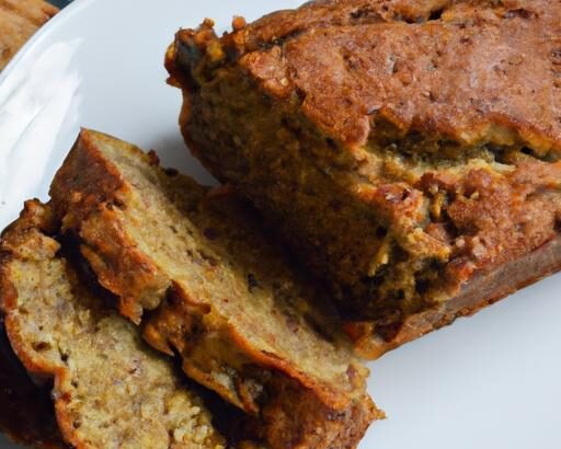 Coconut Flour Banana Bread: A Healthy Twist on a Classic Treat